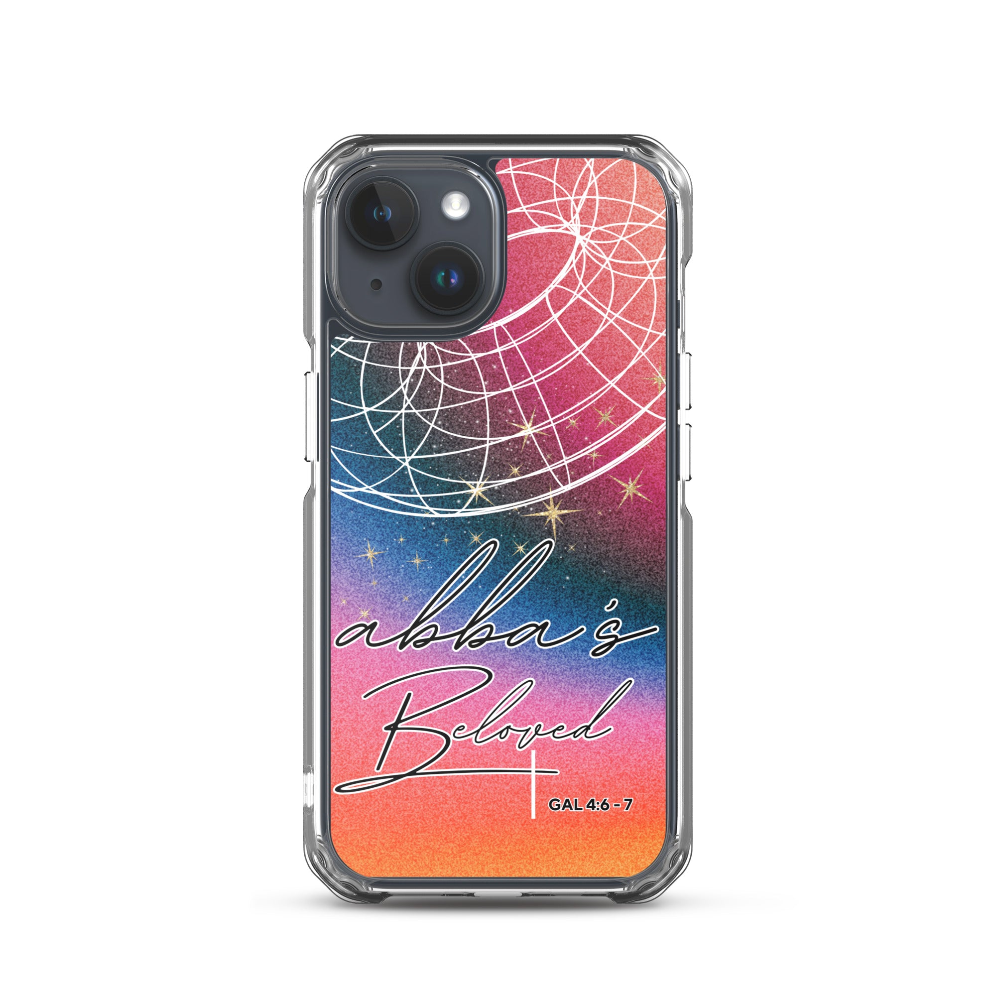 Abba's Beloved Galaxy iPhone® Case