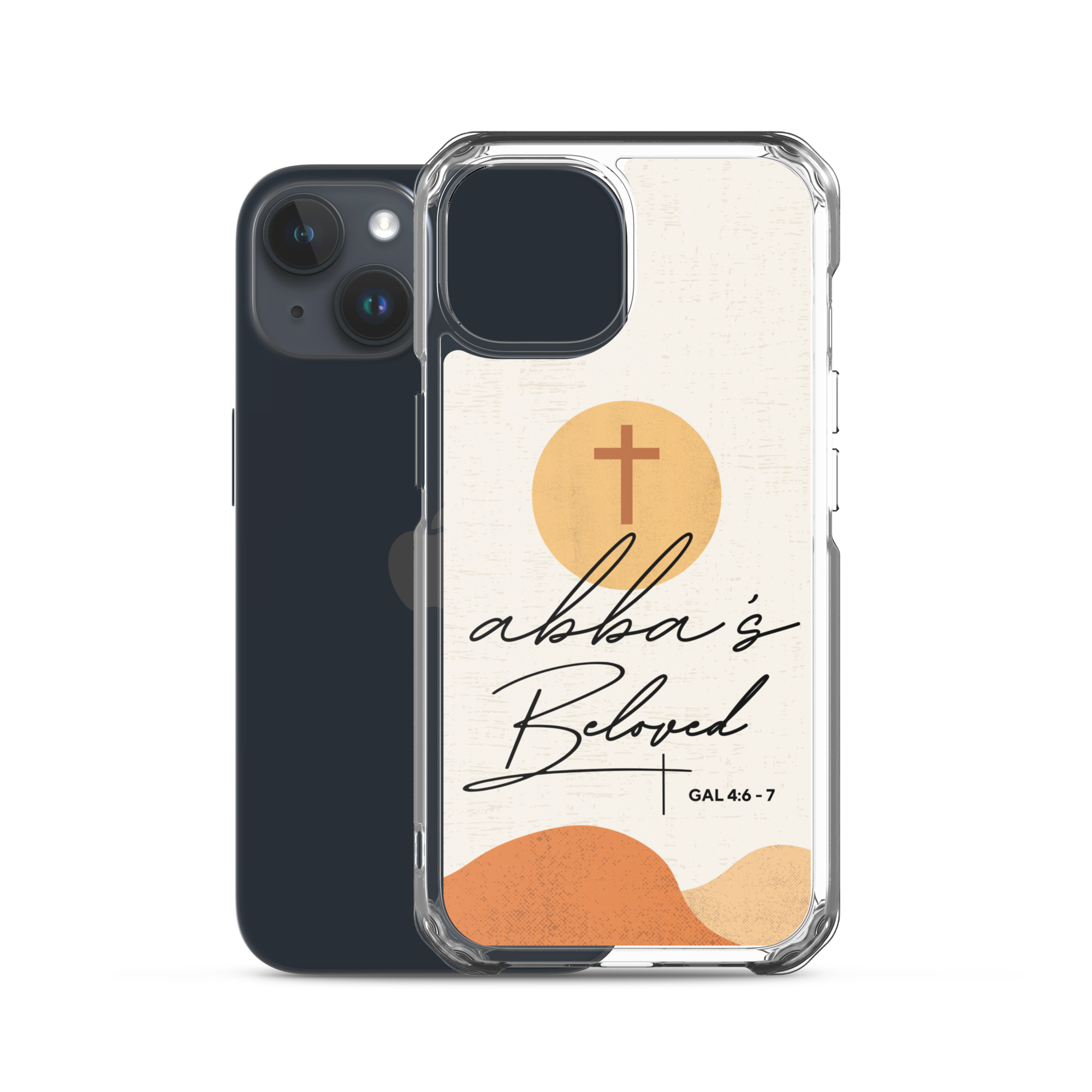 Abba's Beloved Sun iPhone® Case