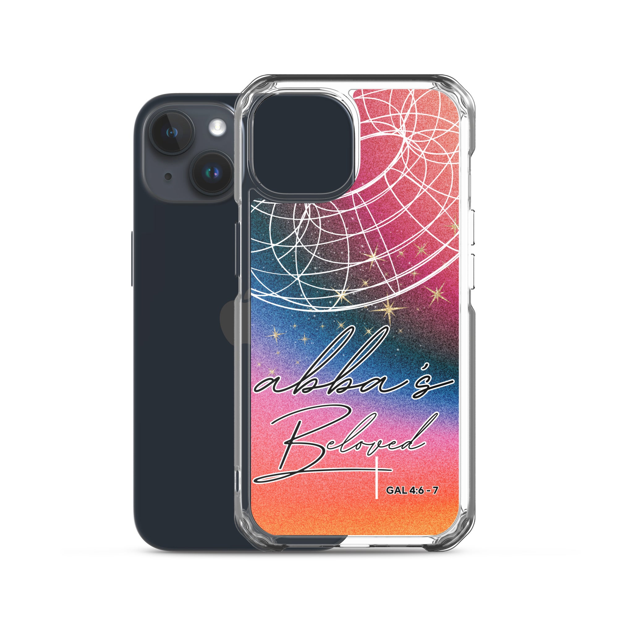 Abba's Beloved Galaxy iPhone® Case