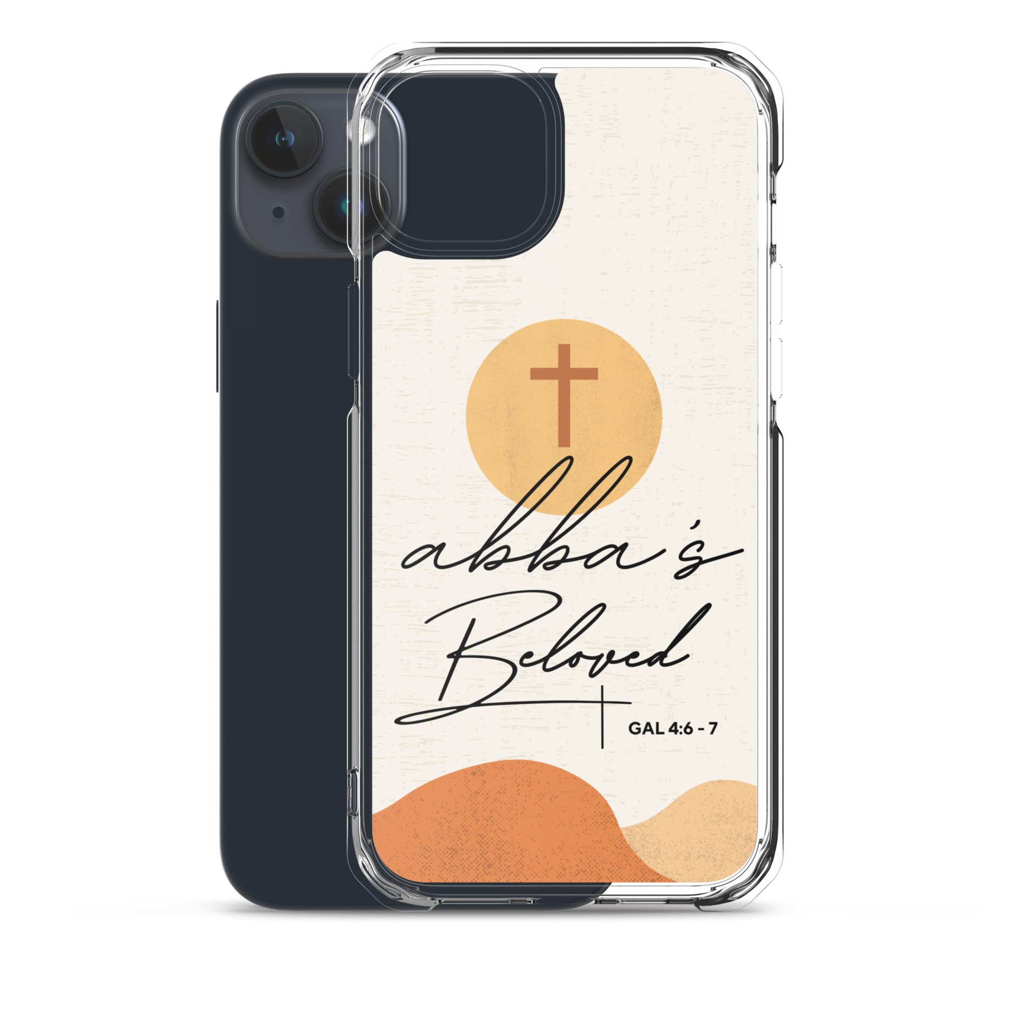 Abba's Beloved Sun iPhone® Case