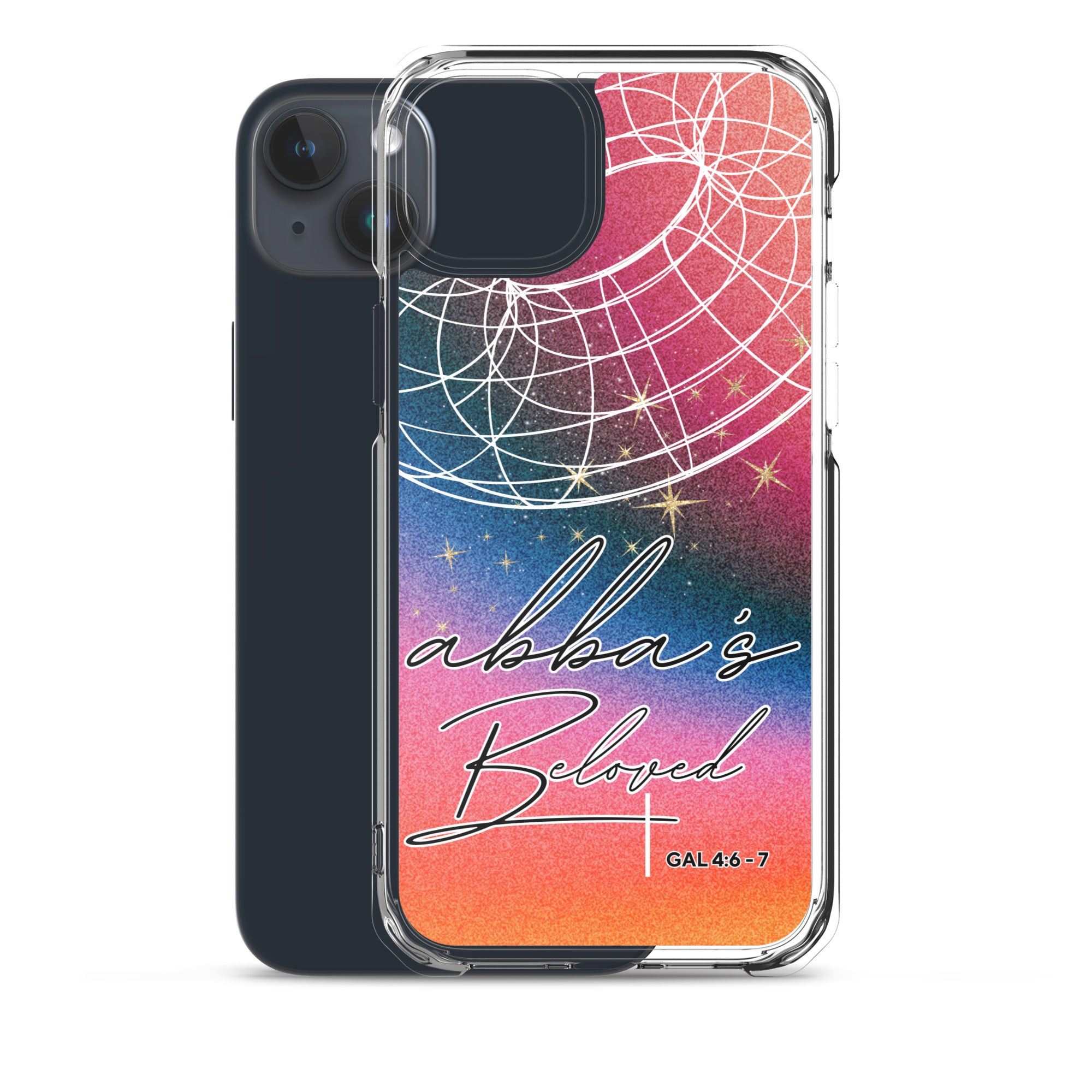 Abba's Beloved Galaxy iPhone® Case