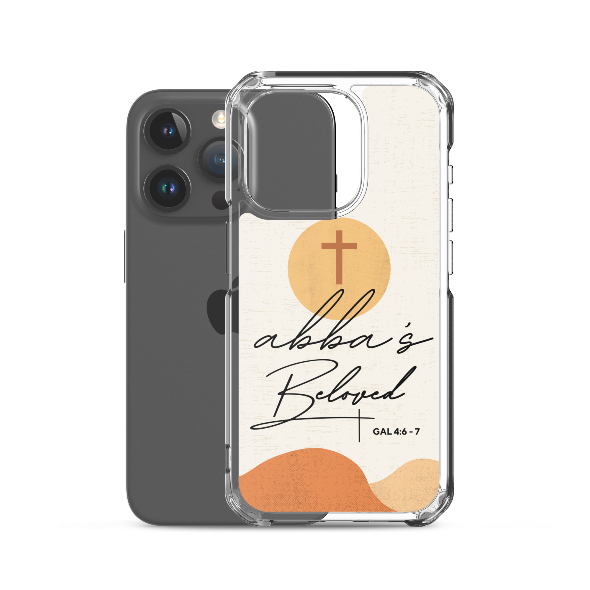 Abba's Beloved Sun iPhone® Case