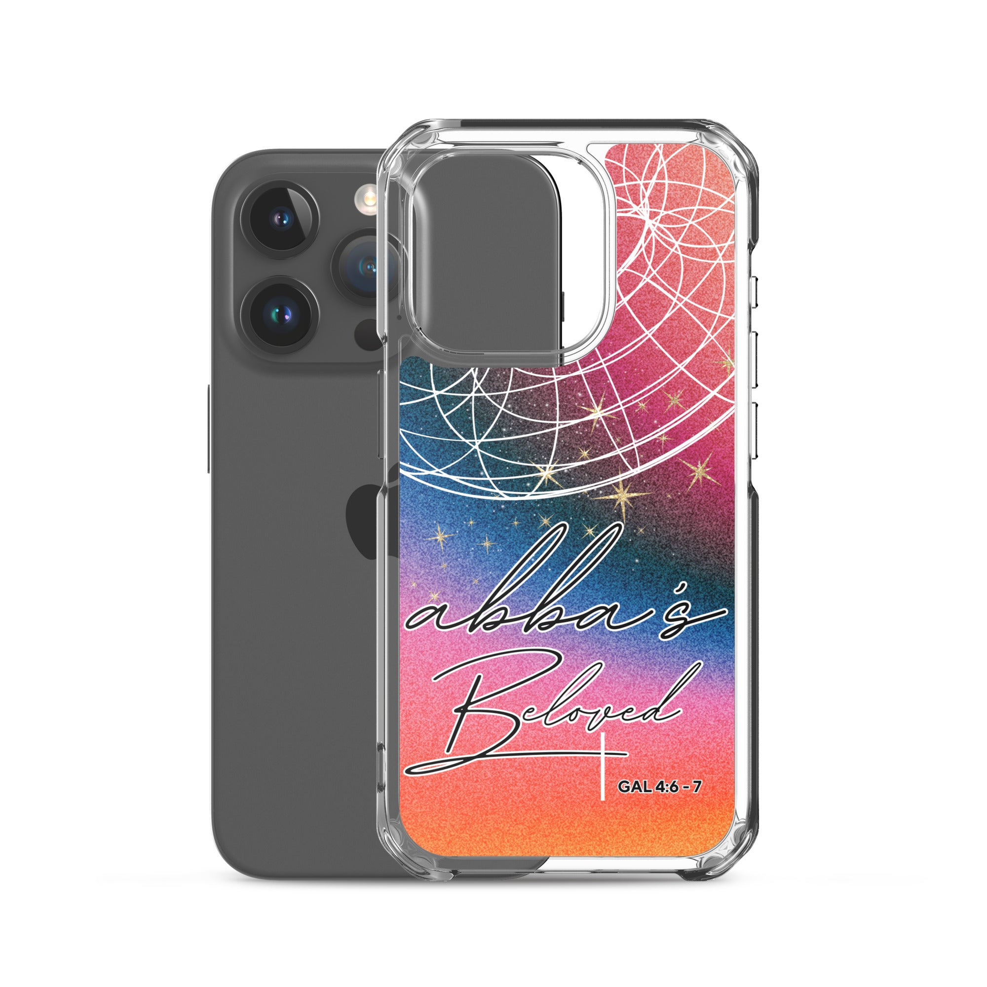 Abba's Beloved Galaxy iPhone® Case