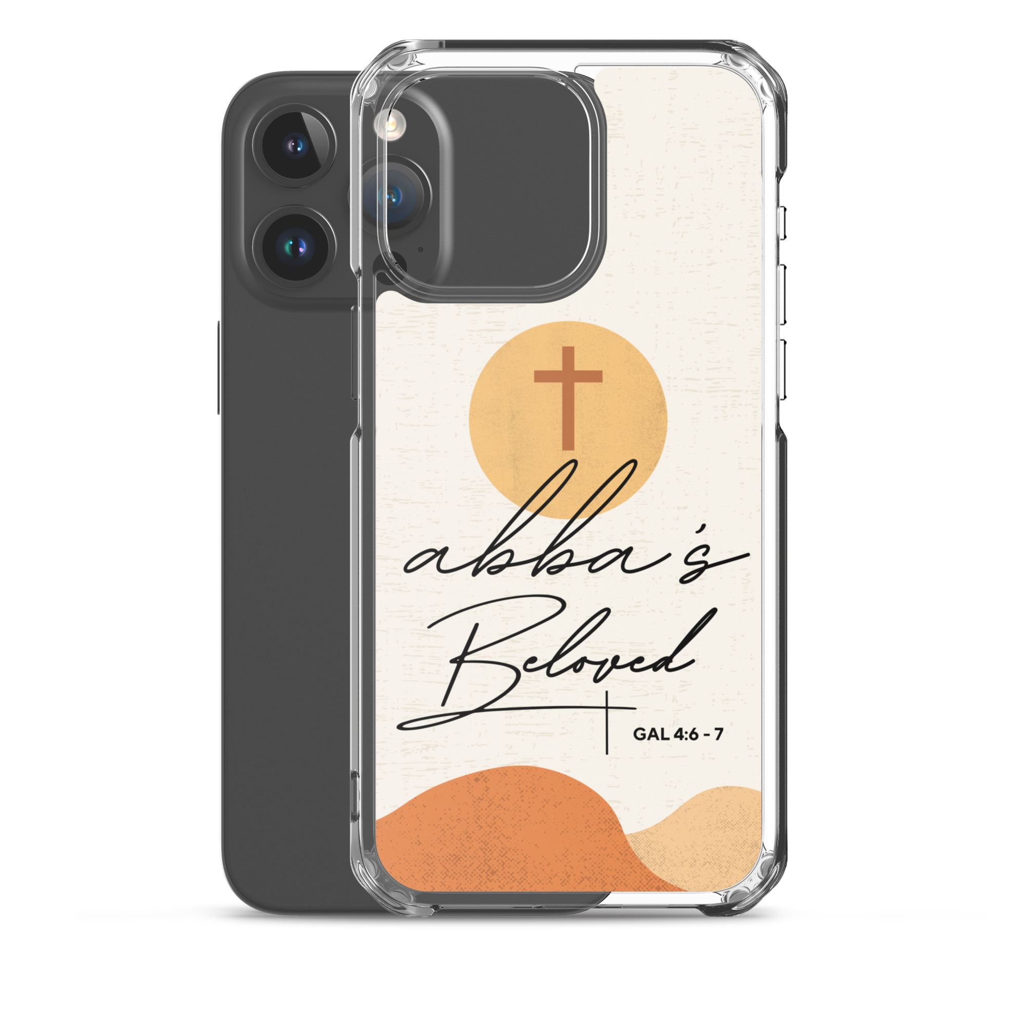 Abba's Beloved Sun iPhone® Case