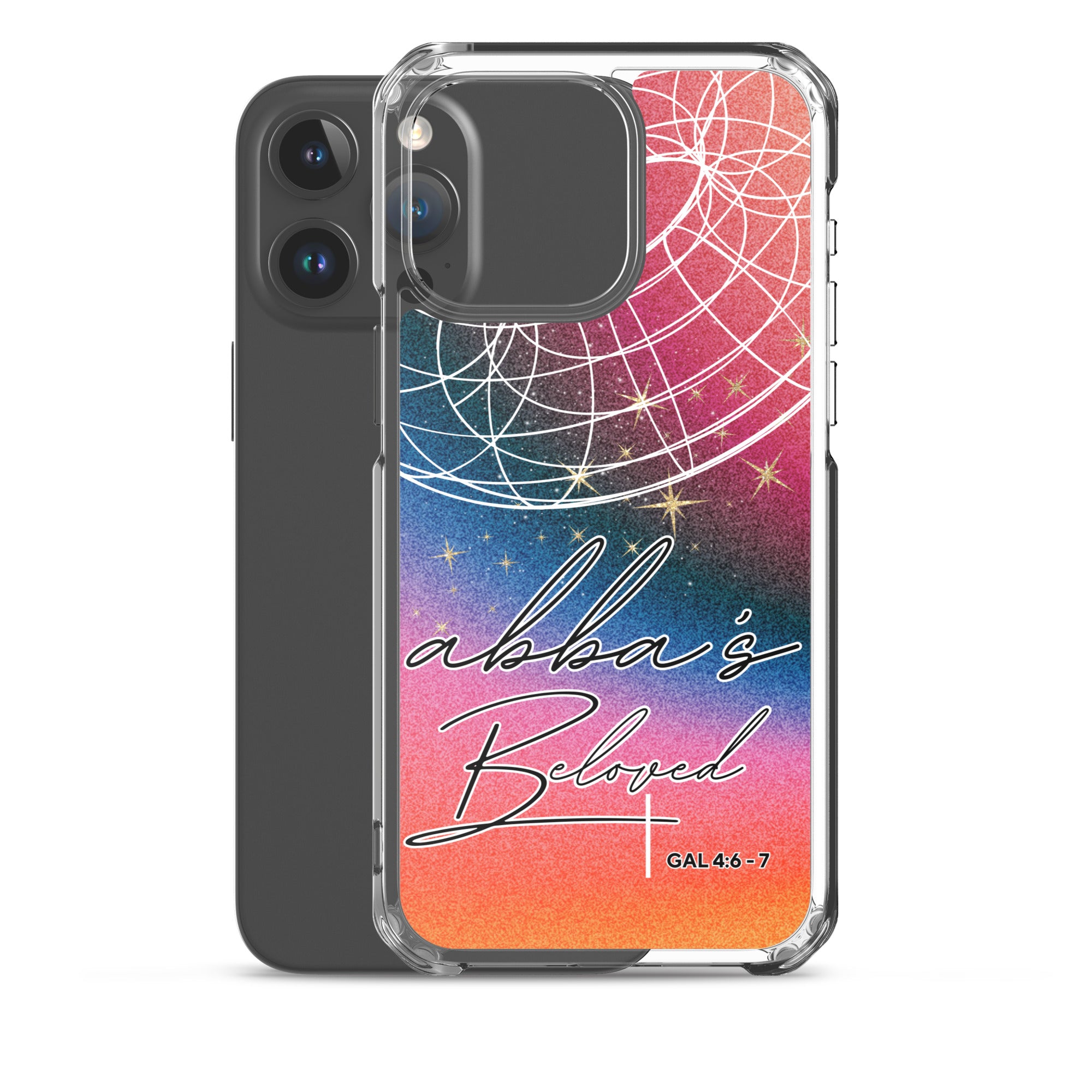 Abba's Beloved Galaxy iPhone® Case