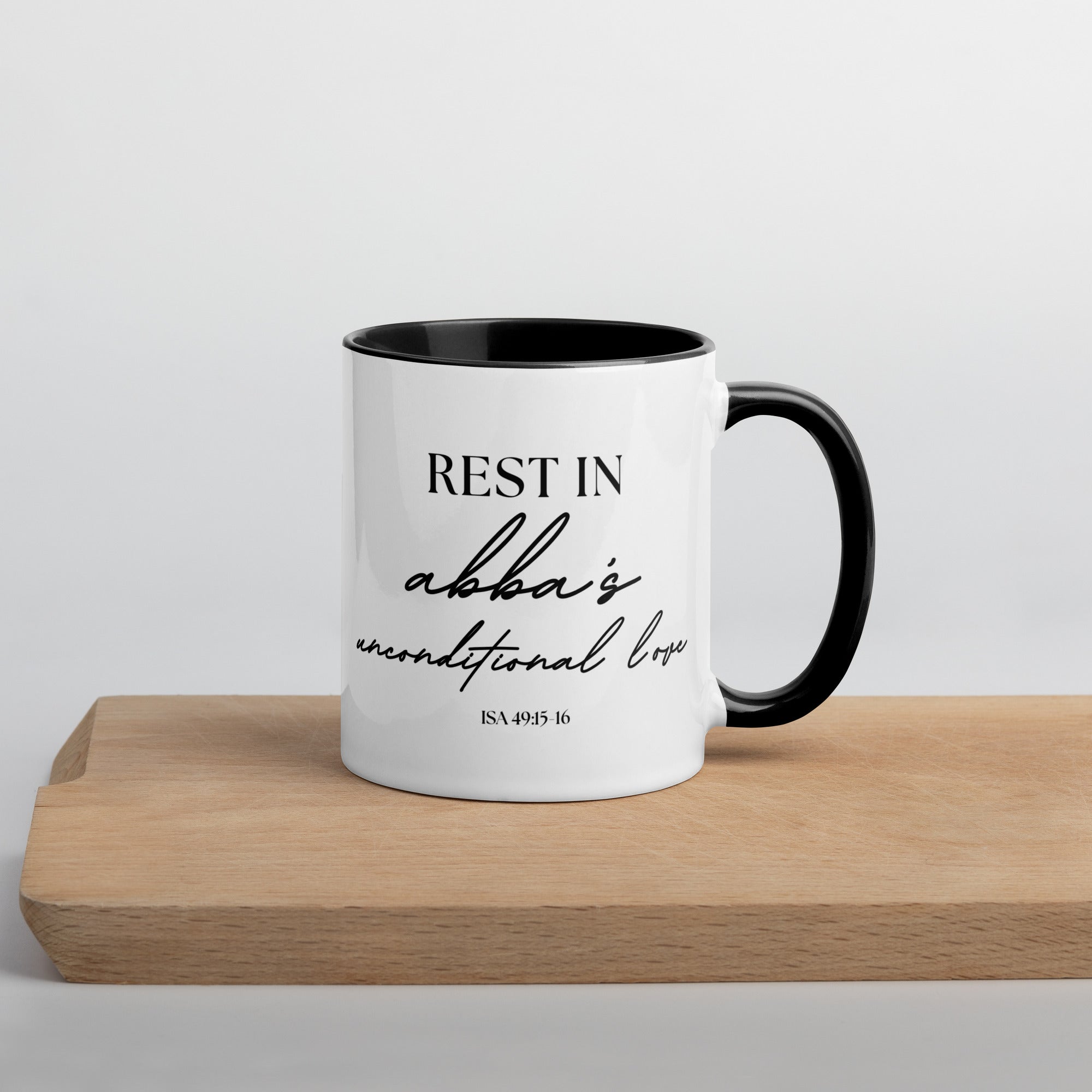 Unconditional Love Mug