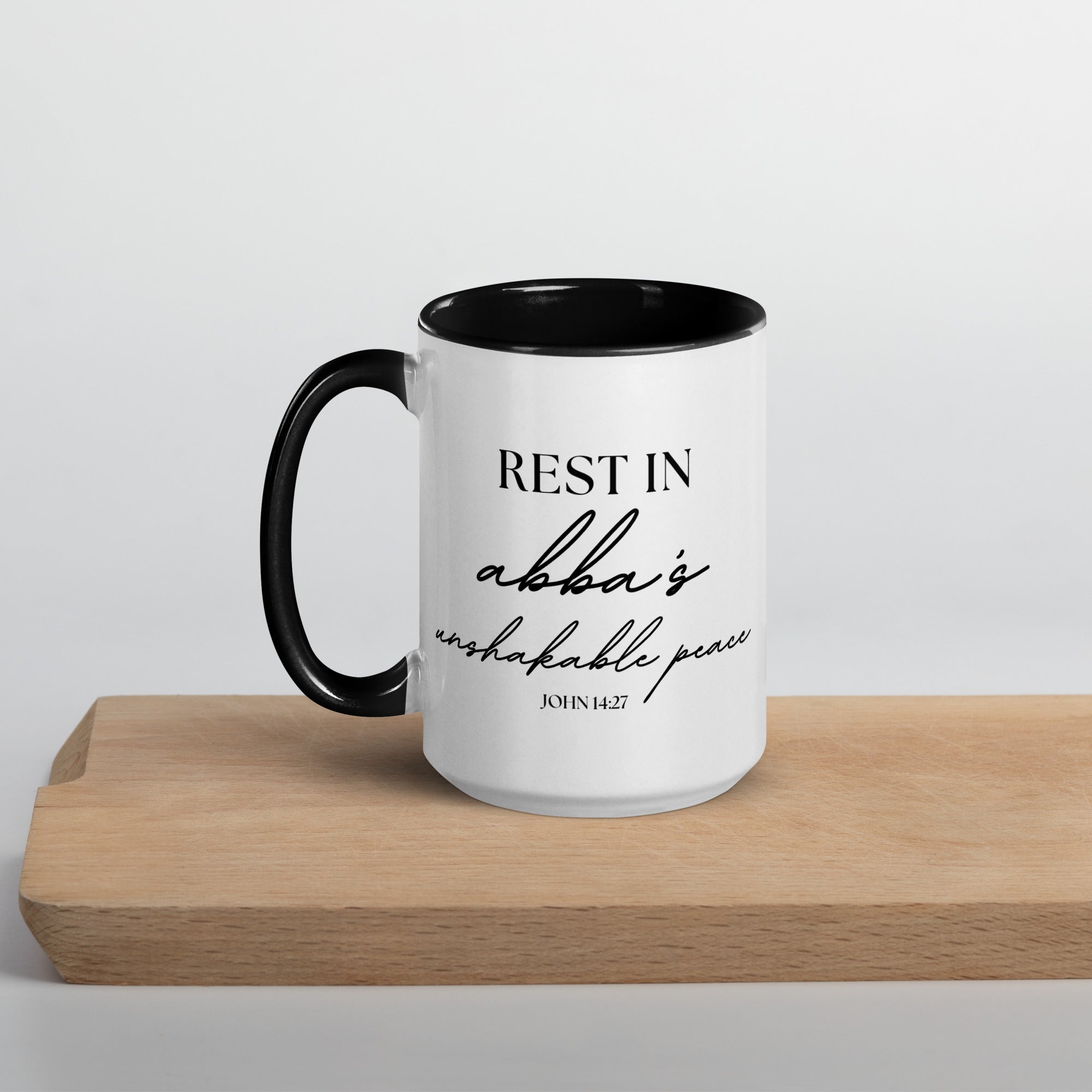 Unshakable Peace Mug