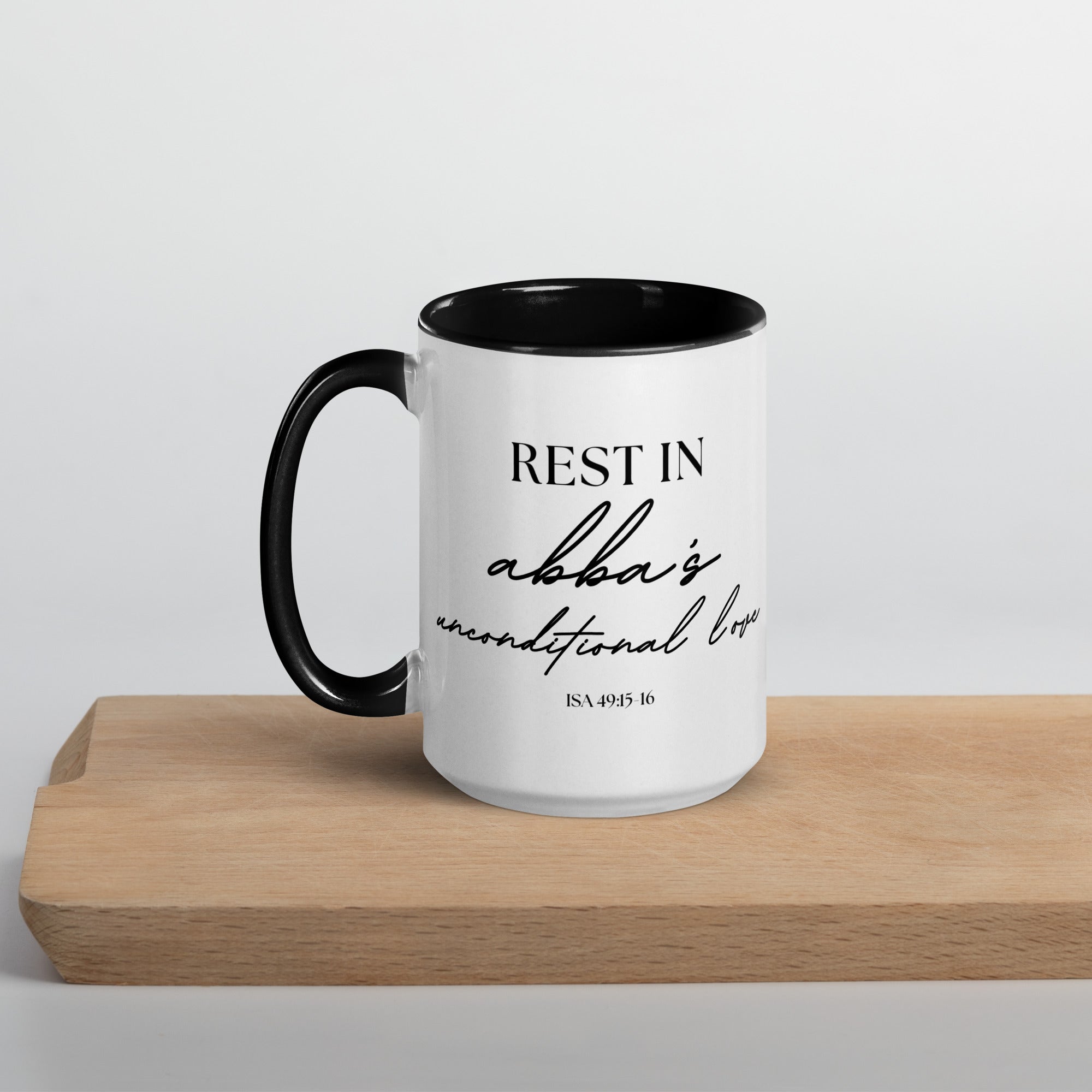 Unconditional Love Mug