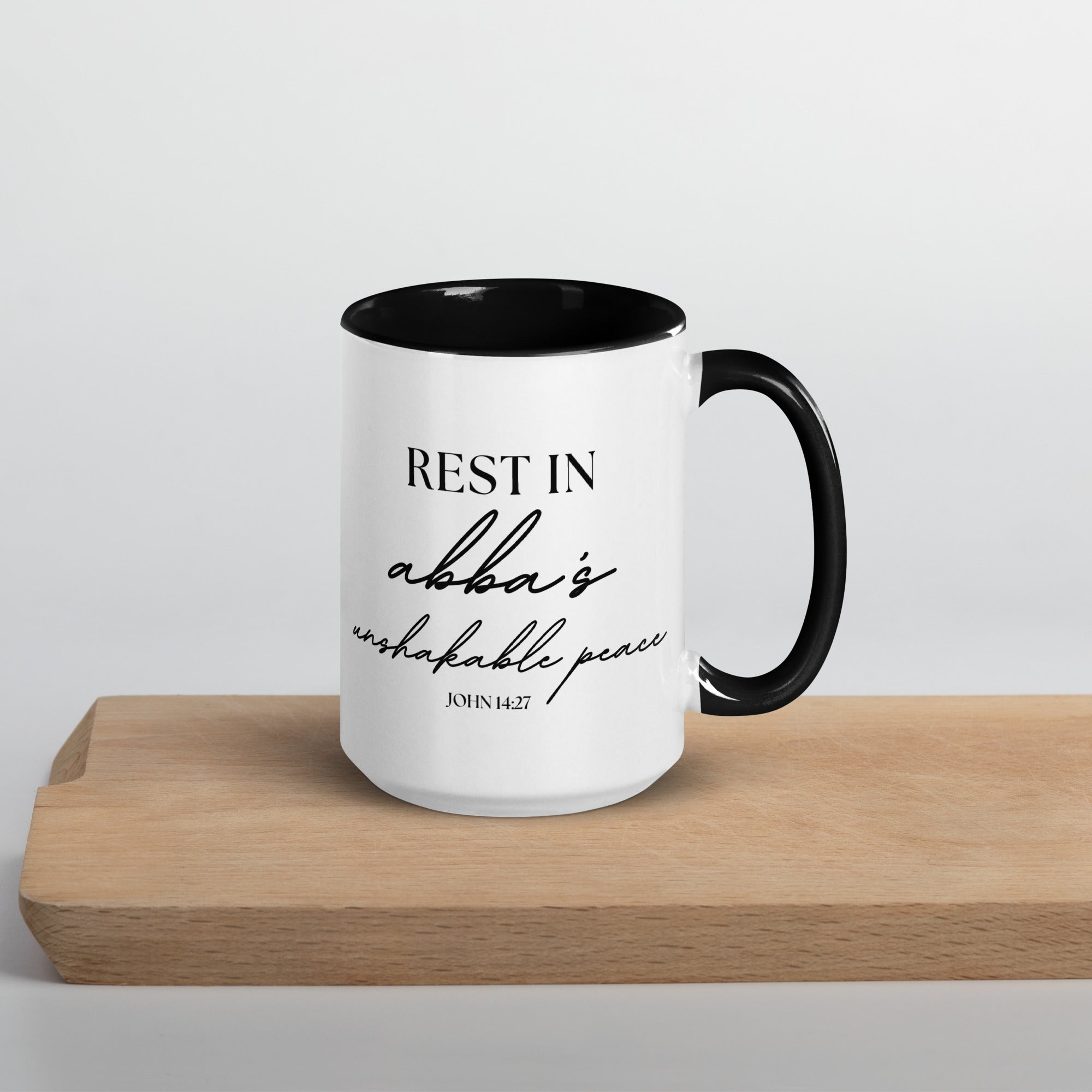 Unshakable Peace Mug